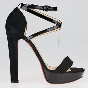 RARE Christian Louboutin Summerissima Pumps